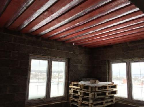 Строительство домов из арболита под ключ. Строительство домов из арболитовых блоков под ключ, стоимость, состав комплектаций, варианты строительства, сроки исполнения. 03