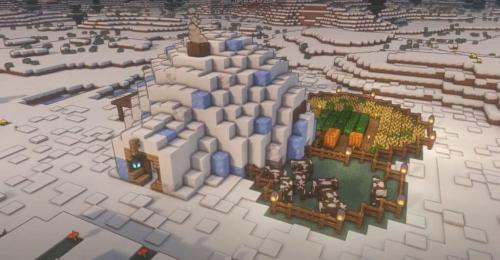 Что можно построить в майнкрафте. 25 лучших идей (проектов) дома для выживания в Minecraft в 2022