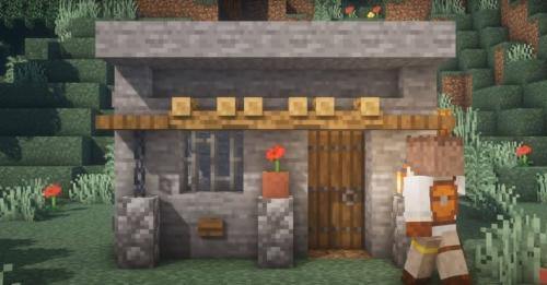 Что можно построить в майнкрафте. 25 лучших идей (проектов) дома для выживания в Minecraft в 2022