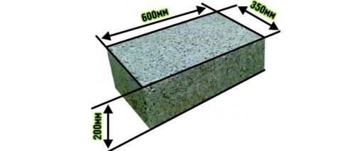 Как построить дом из арболитовых блоков. Что такое арболитовые блоки 03 Как построить дом из арболитовых блоков. Что такое арболитовые блоки 03