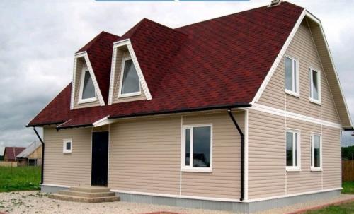 Дом от а до я. Строительство дома своими руками