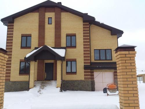 Дом от а до я. Строительство дома своими руками