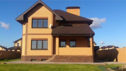 Дом от а до я. Строительство дома своими руками