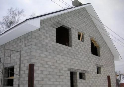 Дом от а до я. Строительство дома своими руками