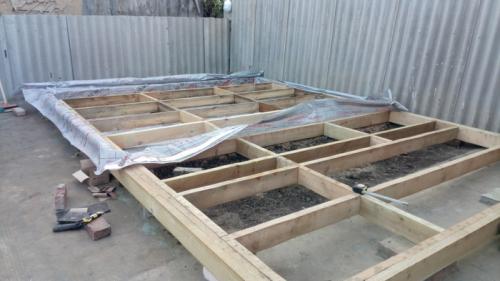 Самая простая баня своими руками. Отличная бюджетная баня 6*4 всего за месяц своими руками.