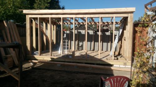 Самая простая баня своими руками. Отличная бюджетная баня 6*4 всего за месяц своими руками.