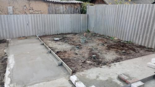 Бюджетная баня своими руками. Отличная бюджетная баня 6*4 всего за месяц своими руками.