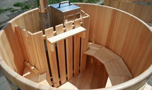 Какой материал используют для бани. Требования ГОСТов и факторы безопасности 02