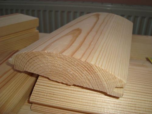 Какая вагонка лучше для бани. Вагонка для бани: какая лучше