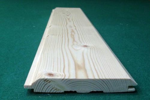 Какая вагонка лучше для бани. Вагонка для бани: какая лучше