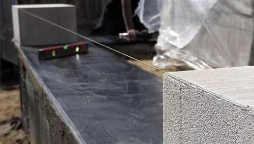 Построить дом своими руками из пеноблоков. Как построить дом из пеноблоков самому правильно и недорого