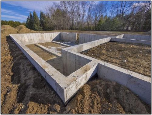 Фундамент для дома из арболита. Фундамент под дом из арболита. Какой лучше выбрать?