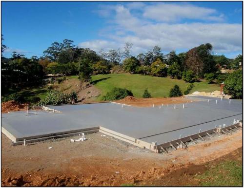 Фундамент для дома из арболита. Фундамент под дом из арболита. Какой лучше выбрать?