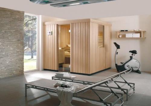 Устройство стен сауны. Конструкция домашней сауны