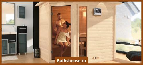 Баня в частном доме своими руками. Сауна в доме своими руками —, как сделать сауну и баню в частном доме