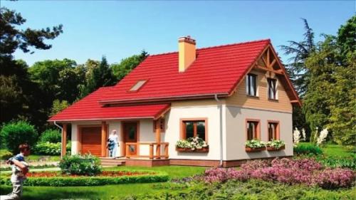 Как построить дом недорого. С чего начать строительство недорогого загородного дома