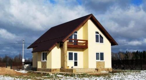 Как построить дом недорого. С чего начать строительство недорогого загородного дома