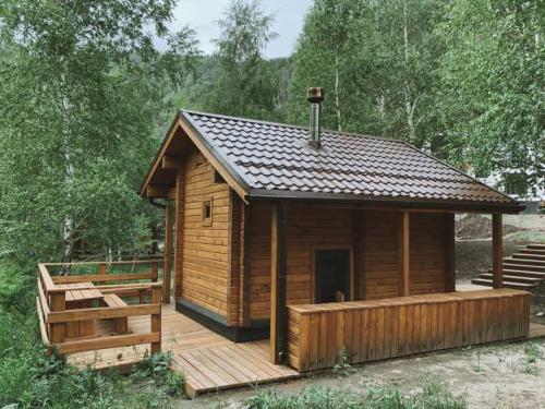 Каркасная баня 3 на 5 м. Проект бани 3 на 5 м: план постройки сауны из бруса, кирпича, блоков. Тонкости внутреннего обустройства и планировки (120 фото-идей)