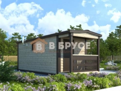 Готовые бани дешево. Готовые бани под ключ с доставкой и установкой