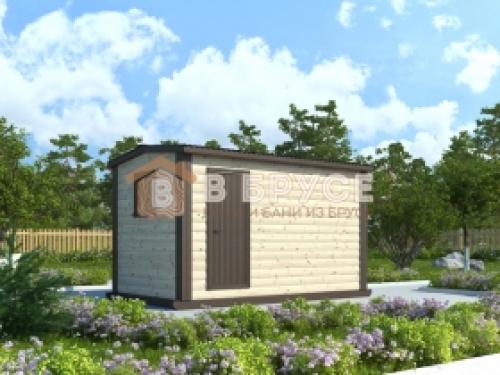 Готовые бани дешево. Готовые бани под ключ с доставкой и установкой