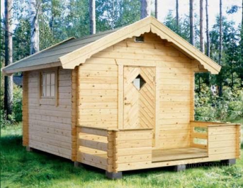 Как построить русскую баню своими руками. Строим своими руками русскую баню