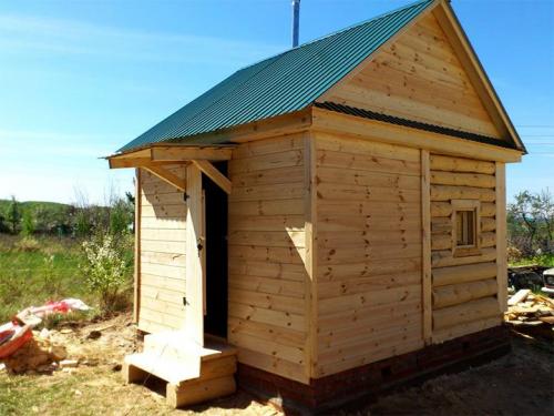 Каркасная баня своими руками. Как построить каркасную баню самому: преимущества и особенности самостоятельного строительства