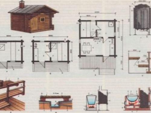 Как быстро и недорого построить баню. Процесс постройки бани: быстро и дешево! 03 Как быстро и недорого построить баню. Процесс постройки бани: быстро и дешево! 03