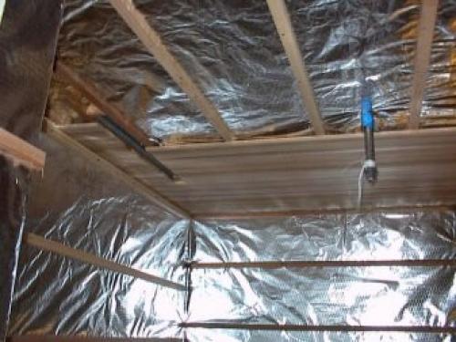 Как быстро и недорого построить баню. Процесс постройки бани: быстро и дешево! 20 Как быстро и недорого построить баню. Процесс постройки бани: быстро и дешево! 20