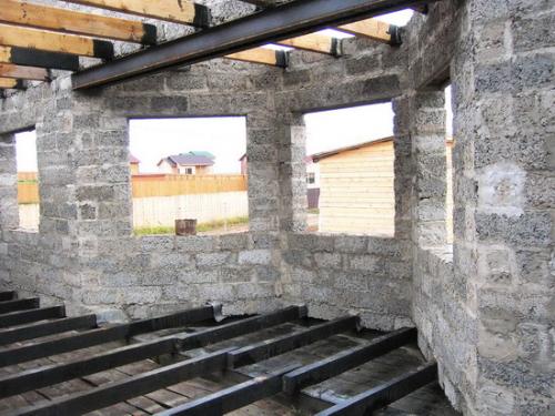 Главные эксплуатационные характеристики арболитовых блоков. №1. Состав арболита