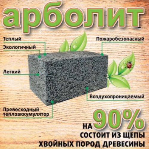 Что такое арболит и его основные свойства. Что такое арболит: состав, применение и качественные характеристики материала 04 Что такое арболит и его основные свойства. Что такое арболит: состав, применение и качественные характеристики материала 04