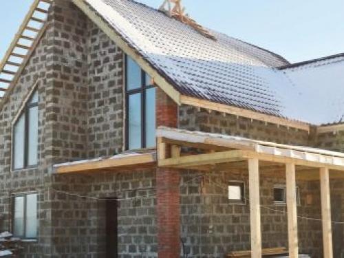 Свойства и характеристика арболита. Технические характеристики 01 Свойства и характеристика арболита. Технические характеристики 01