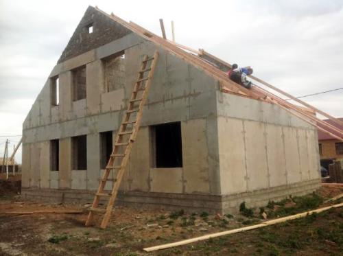 Арболитовые панели. Что такое арболит