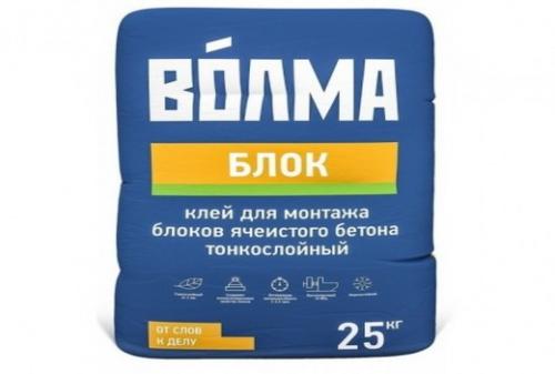 Клей для арболита: типы смесей и их приготовление