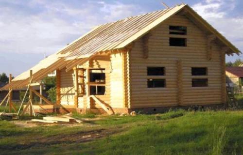 Как сделать проект дома из бруса. Как составить идеальный план дома 14