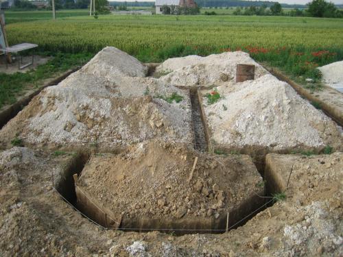 Пошаговый план строительства дома. Подготовка участка