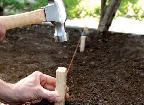 Пошаговый план строительства дома. Подготовка участка