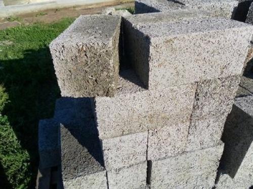 Оборудование для производства арболита. Бизнес-идея – Производство арболита