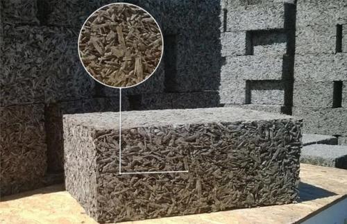 Арболит своими руками пропорции. Древесина