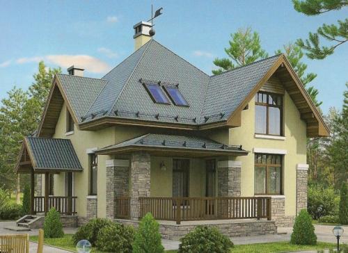 Эскизный проект дома своими руками. Проект дома своими руками — 98 фото процесса проектирования от А до Я