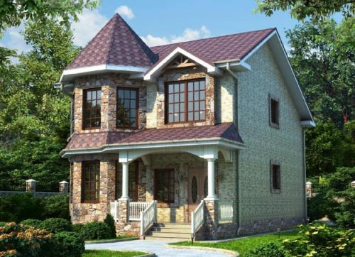 Эскизный проект дома своими руками. Проект дома своими руками — 98 фото процесса проектирования от А до Я