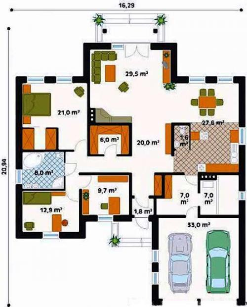 Эскизный проект дома своими руками. Что представляет собой эскизный проект