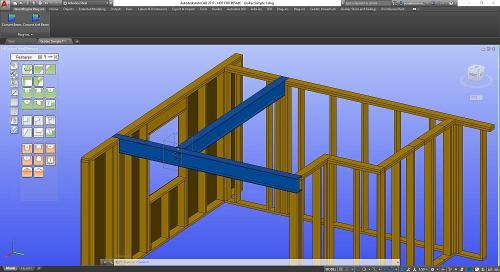 Как спроектировать каркасный дом самому. Обзор популярного софта