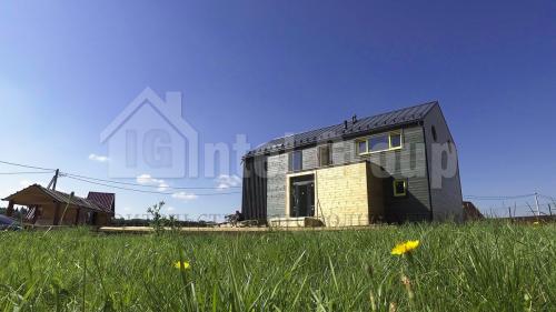 Из чего построить дом. Кирпичный дом (кирпич, керамоблоки) 02 Из чего построить дом. Кирпичный дом (кирпич, керамоблоки) 02