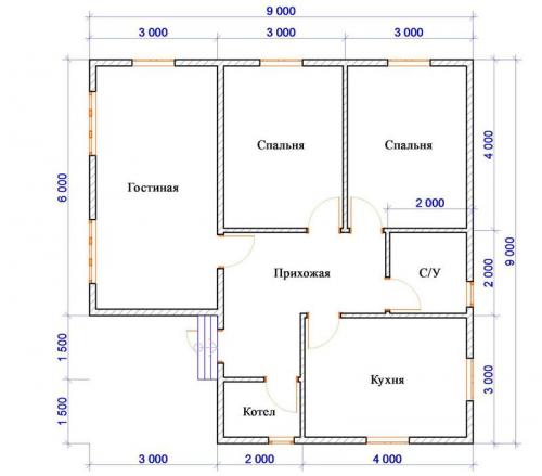 Из чего проще построить дом самому. Как глобально сэкономить на строительстве?