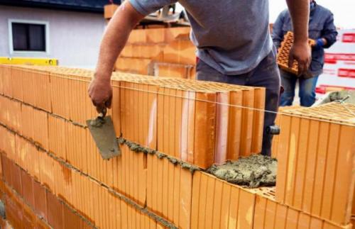 Из чего построить дом. Кирпичный дом (кирпич, керамоблоки)