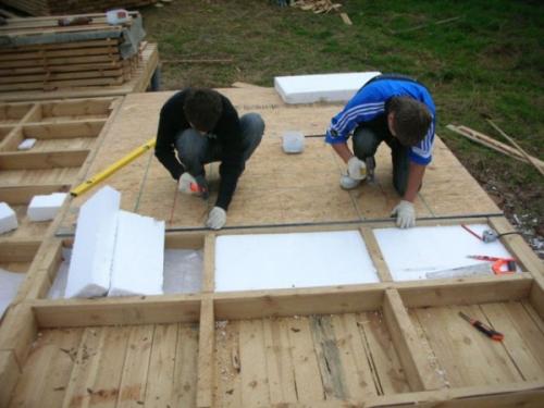 Каркасная баня 6 на 4 своими руками. Разработка проекта