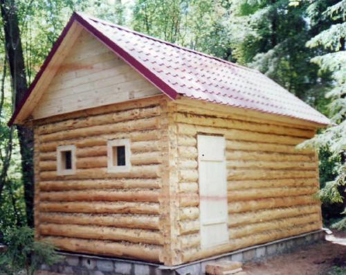 Фундамент под баню из блоков. Фундамент из блоков под баню – советы по самостоятельному строительству