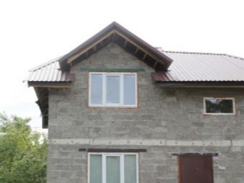 Производство арболита Проектирование и строительство домов. Строительство дома из арболита 07 Производство арболита Проектирование и строительство домов. Строительство дома из арболита 07