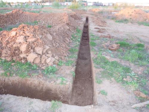 Баня своими руками из пеноблоков. Фундамент для построек из пеноблока