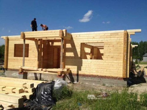 Пошаговое строительство бани из бруса. Строительство бани из бруса: пошаговый мастер-класс для начинающих, типы построек, необходимые материалы и инструменты